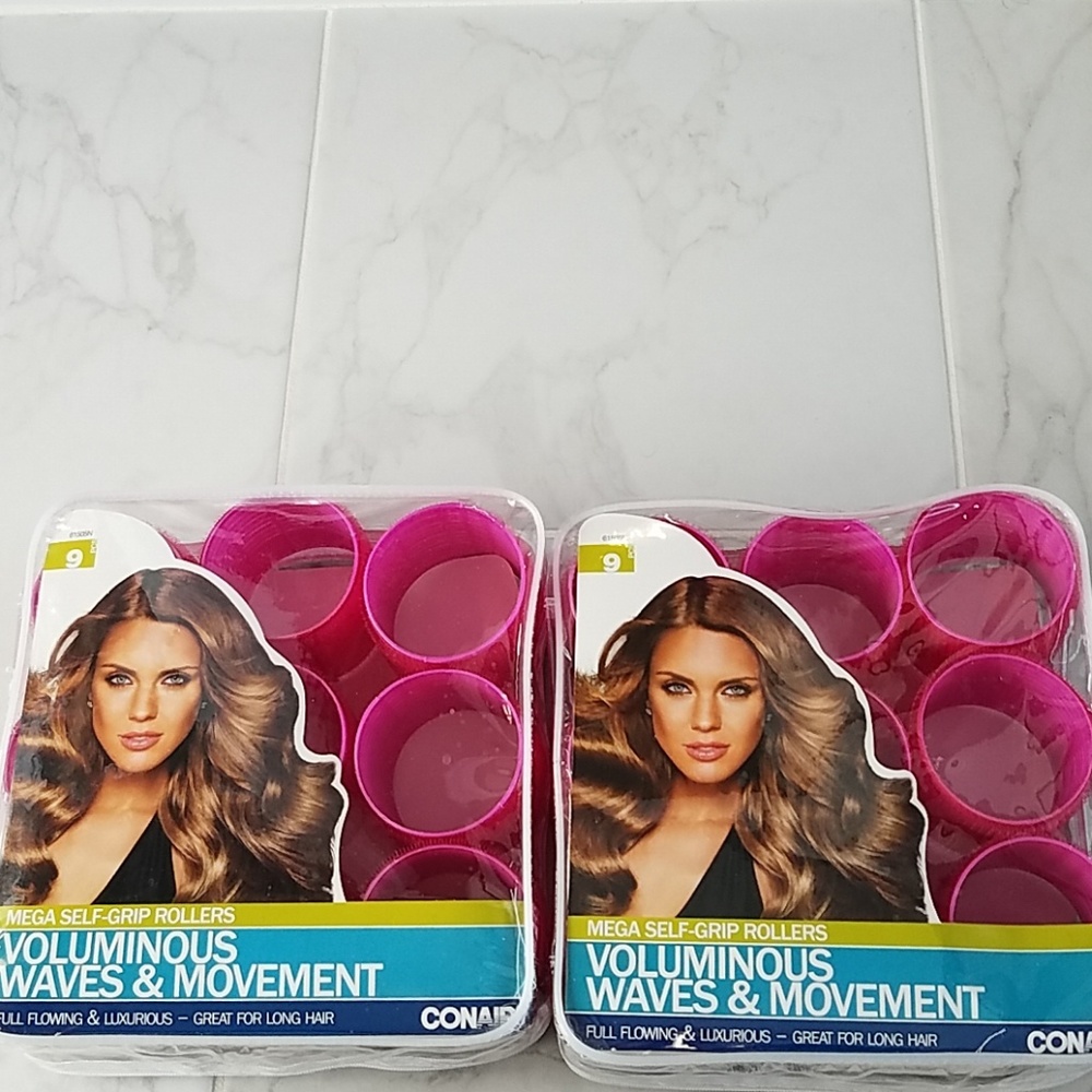 Conair Voluminous Waves Curlers